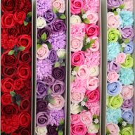 Extra lang – Lavendelrose und Nelke
