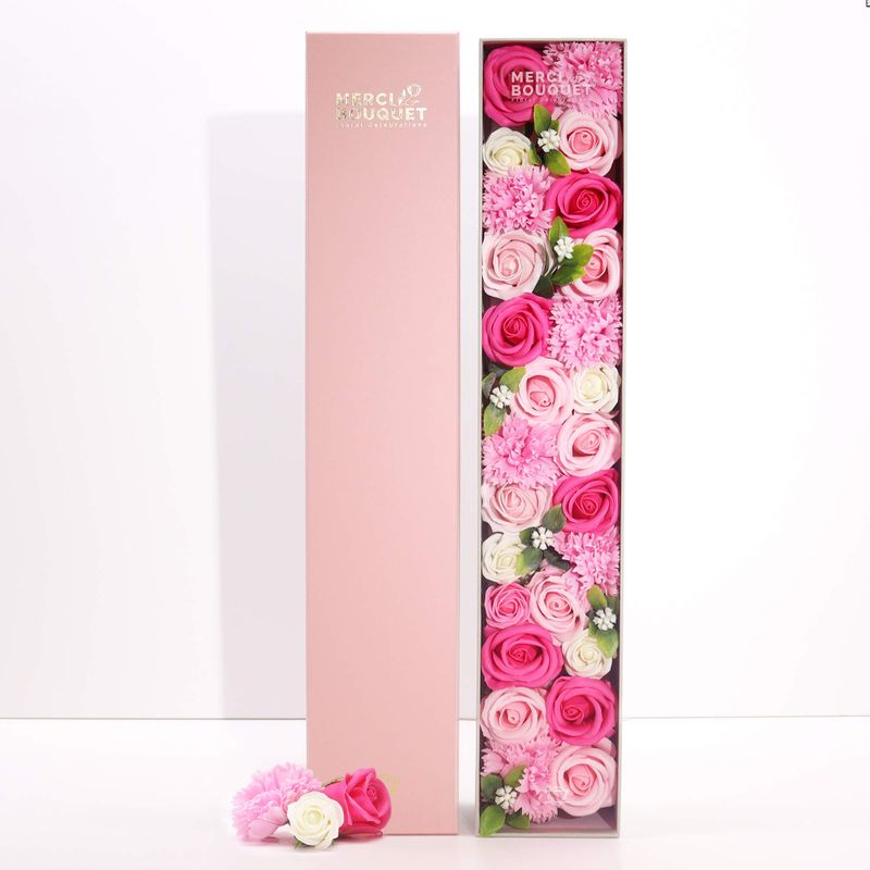 Extra lange Box – Baby Blessings – Rosa