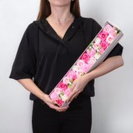 Extra lange Box – Baby Blessings – Rosa