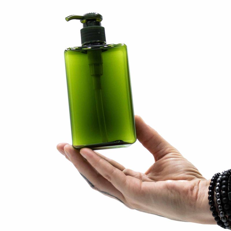 Wiederverwendbare Spenderflasche – 450 ml