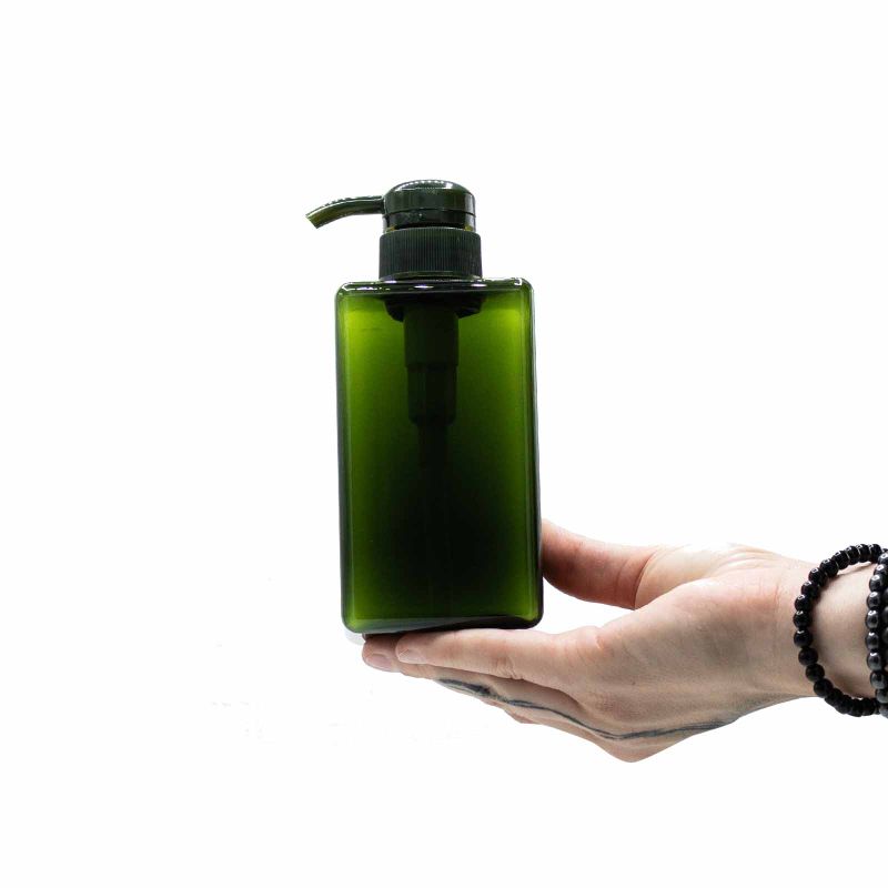 Wiederverwendbare Spenderflasche – 450 ml