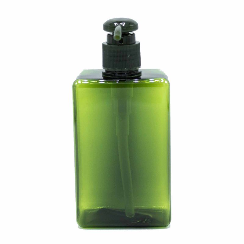 Hohe wiederverwendbare Spenderflasche – 280 ml