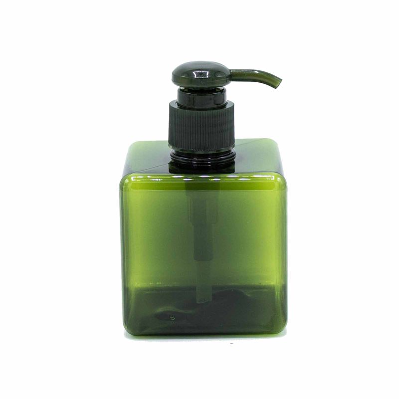 Wiederverwendbare Squat-Spenderflasche – 250 ml
