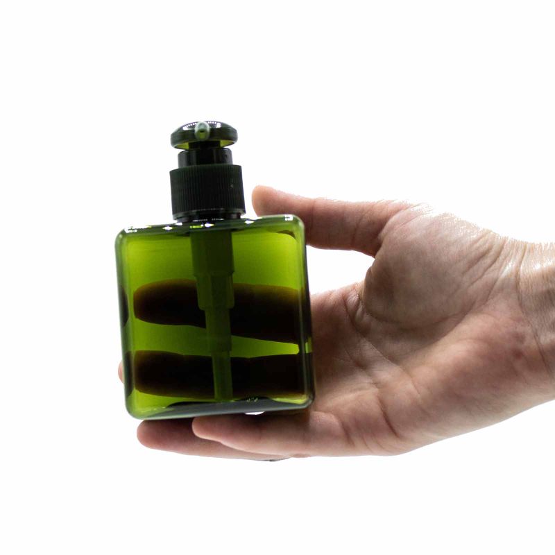 Wiederverwendbare Squat-Spenderflasche – 250 ml