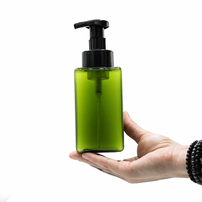 Wiederverwendbare Schaumspenderflasche – 450 ml