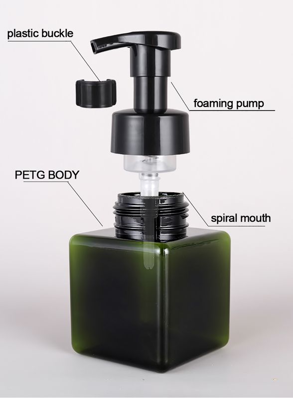 Wiederverwendbare Schaumspenderflasche für Squat – 250 ml