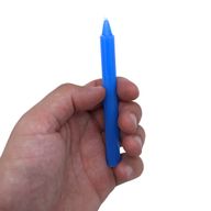 Manifest-Magiekerzen (12er-Pack) – Blau – Hals-Chakra