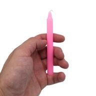 Manifest-Magiekerzen (12er-Pack) – Rosa