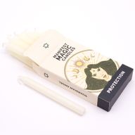 Manifest-Magiekerzen (pack of 12) - Ivory