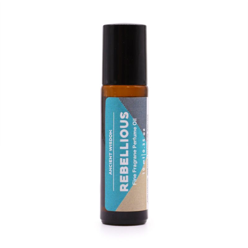 Rebellisches Feinduft-Parfümöl 10 ml