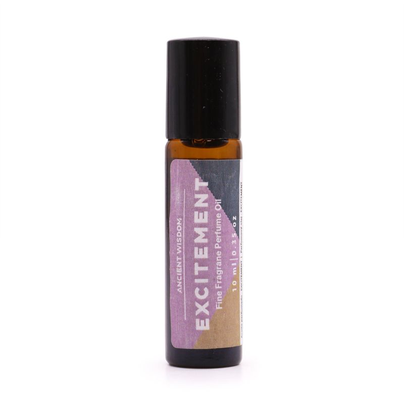 Excitement Fine Fragrance Parfümöl 10 ml