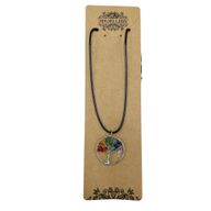 Baum des Lebens Anhänger – Chakra