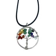 Baum des Lebens Anhänger – Chakra