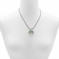 Anhänger „Baum des Lebens“ – Jade