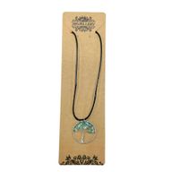 Anhänger „Baum des Lebens“ – Jade