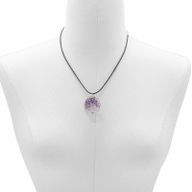 Baum des Lebens Anhänger – Amethyst