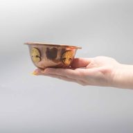 Kupfer-Ritualschale mit Lebensbaum 12x5cm
