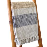 Boho-Komfortüberwürfe – 125 x 150 cm  – Mellow Mattala