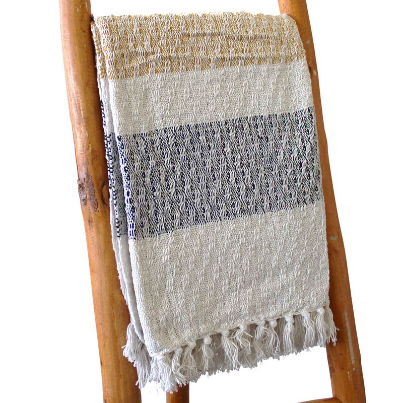 Boho-Komfortüberwürfe – 125 x 150 cm  – Mellow Mattala