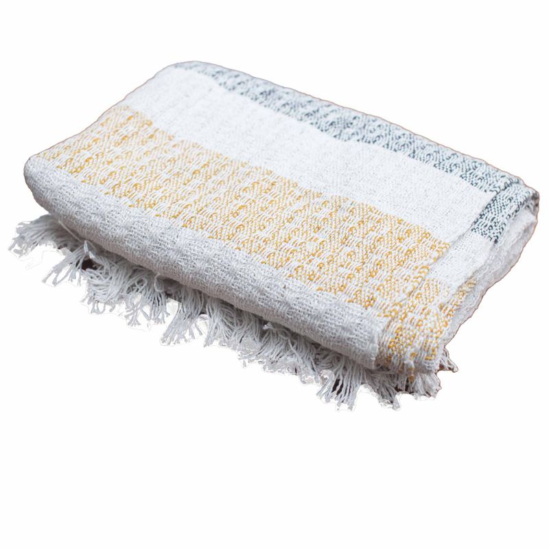 Boho-Komfortüberwürfe – 125 x 150 cm  – Mellow Mattala