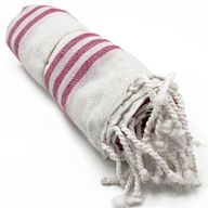 Hamam-Spa-Handtuch – Sunset Pink – 90 x 170 cm