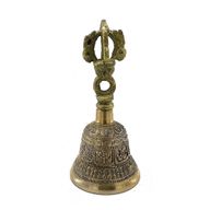 Mittlere tibetische Tingsha-Glocke – 6 x 11,5 cm