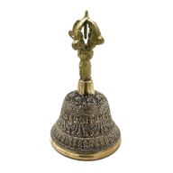 Große tibetische Tingsha-Glocke – 8 x 15 cm