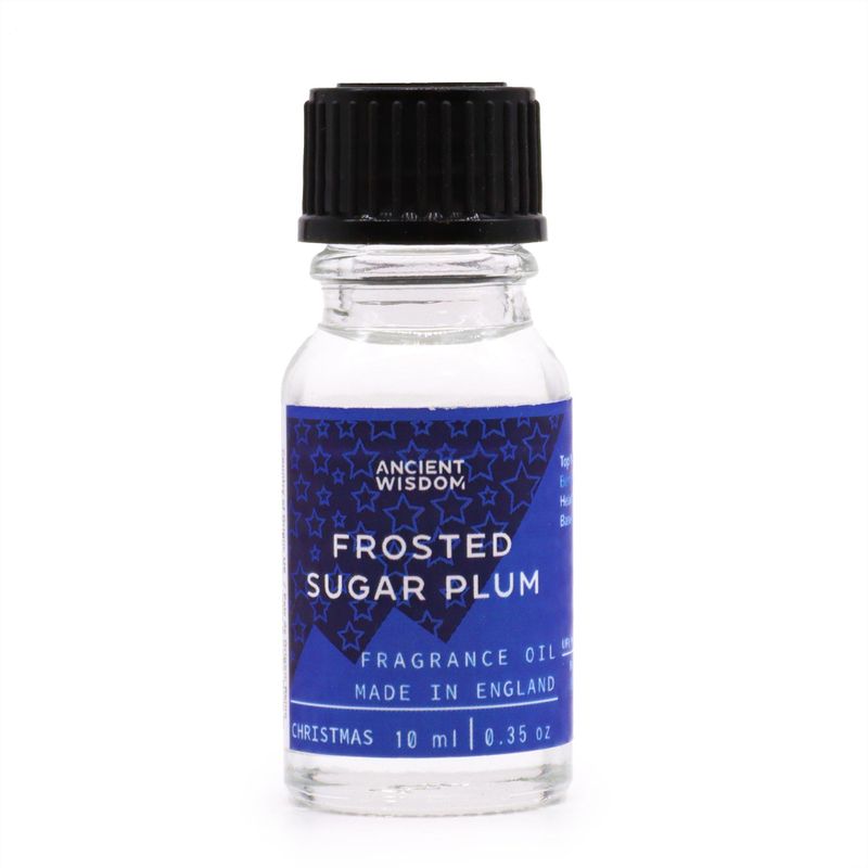 Frosted Sugar Plum Duftöl 10 ml