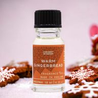 Warmes Lebkuchen-Duftöl 10 ml