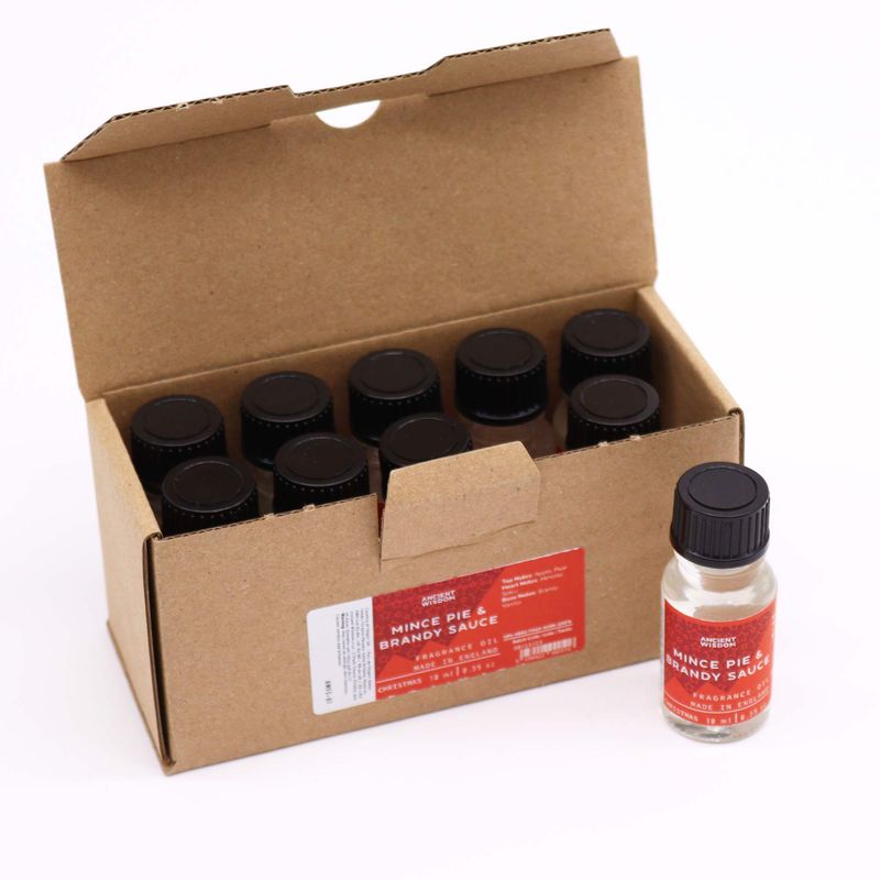 Mince Pie & Brandy Sauce Duftöl 10 ml