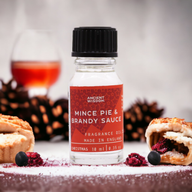 Mince Pie & Brandy Sauce Duftöl 10 ml