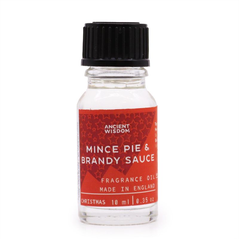 Mince Pie & Brandy Sauce Duftöl 10 ml