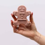 Weihnachtsspaß-Badebomben-Geschenkpaket