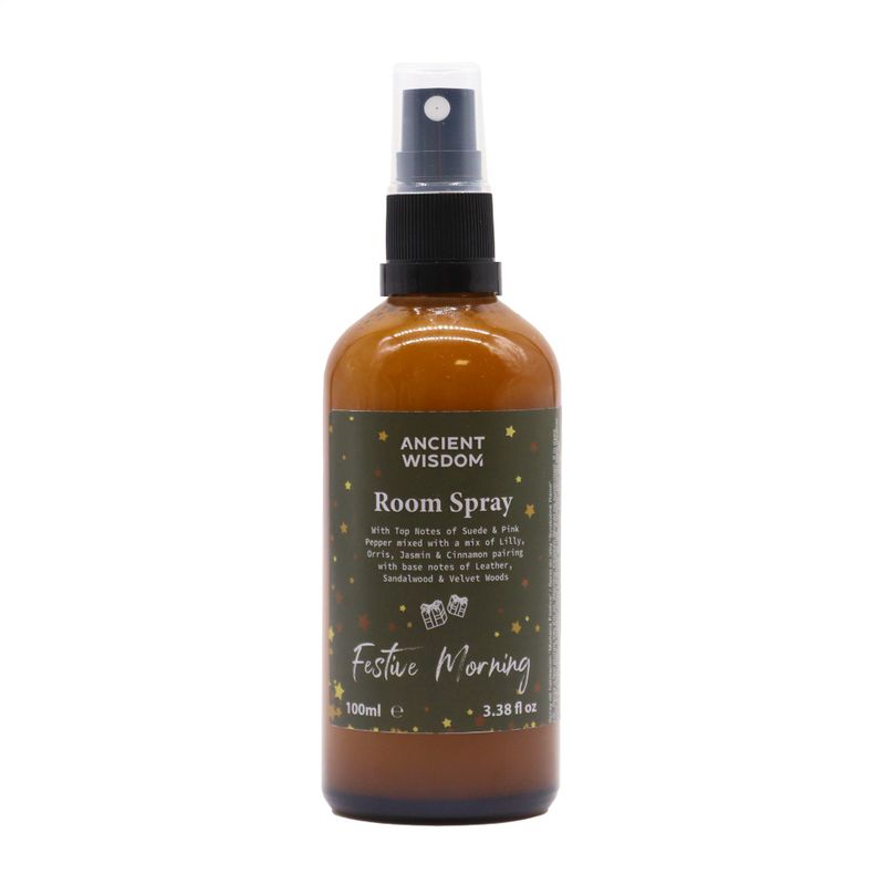 Raumspray 100 ml- Festlicher Morgen