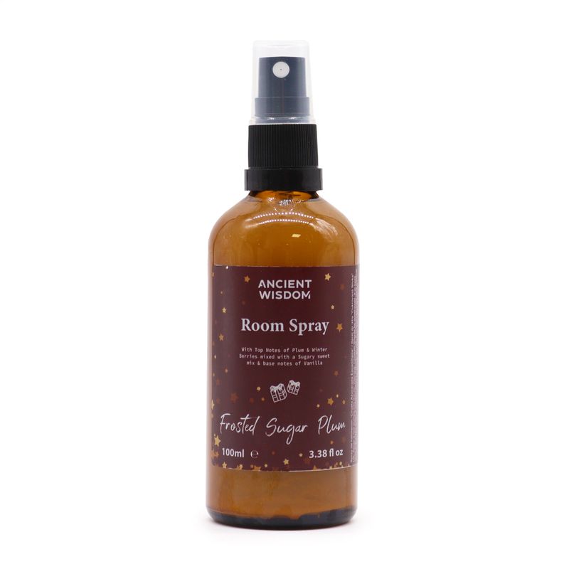 Raumspray 100 ml- Gefrostete Zuckerpflaume