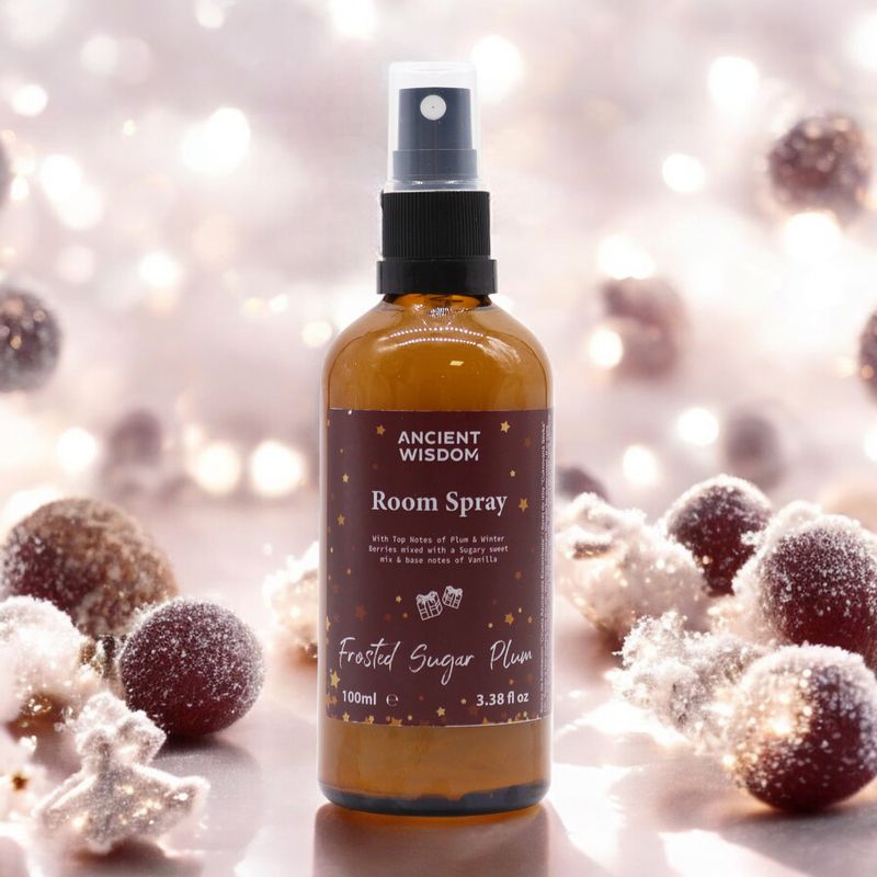Raumspray 100 ml- Gefrostete Zuckerpflaume