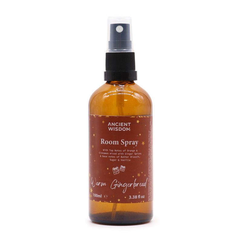 Raumspray 100 ml- Warmer Lebkuchen