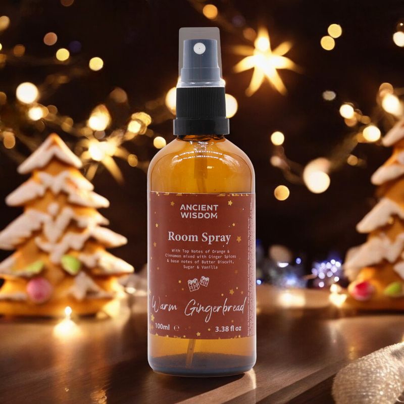 Raumspray 100 ml- Warmer Lebkuchen