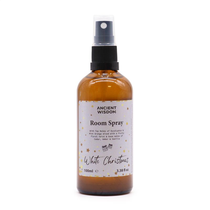 Raumspray 100 ml- Weisse Weihnachten