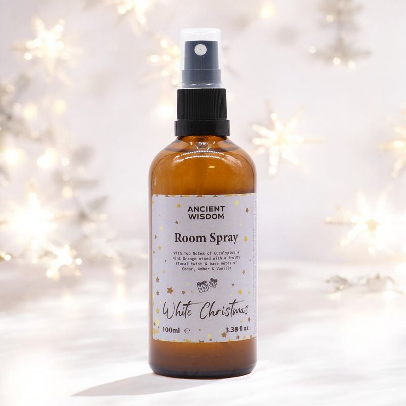 Raumspray 100 ml- Weisse Weihnachten