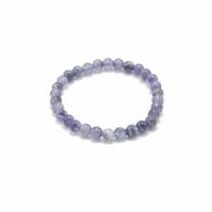 Edelstein-Manifestationen-Armband – Amethyst – Ruhe