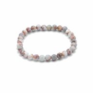 Edelstein-Manifestationen-Armband – Blutspinnenstein – Familienbande