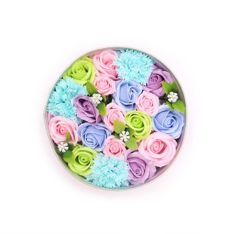 Runde Box – Baby Blessings – Blues