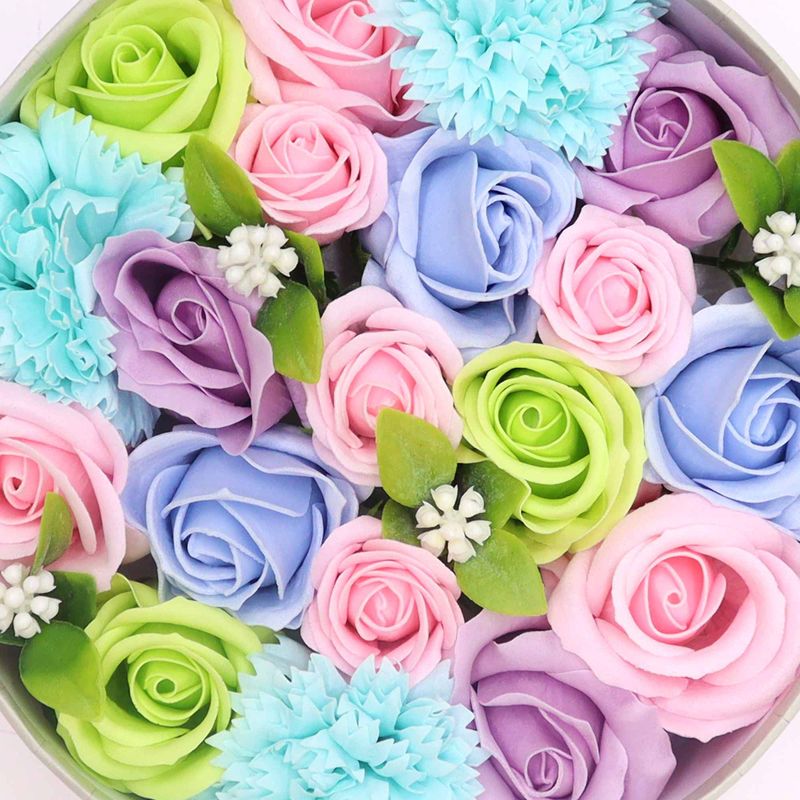 Runde Box – Baby Blessings – Blues