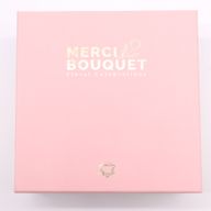Quadratische Box – Baby Blessings – Rosa