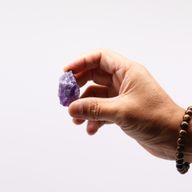 Rohkristalle (500 g) – Amethyst