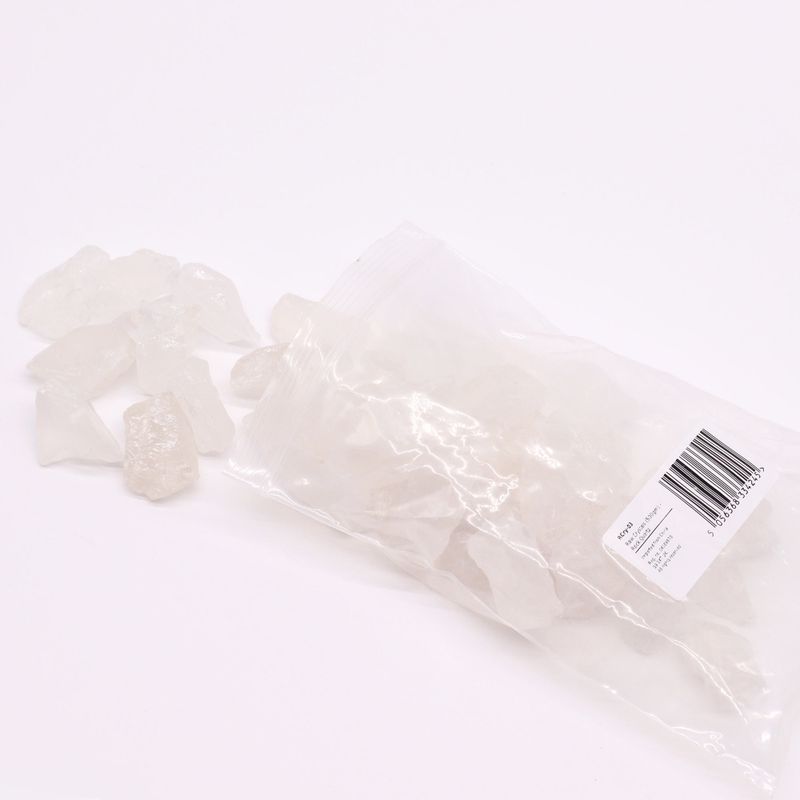 Rohkristalle (500 g) – Bergquarz