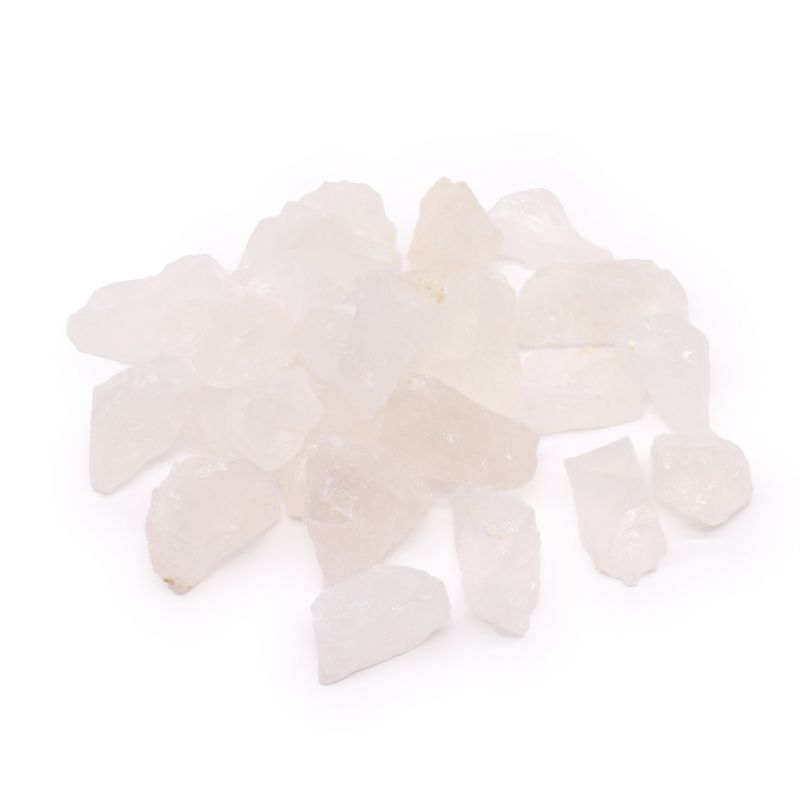 Rohkristalle (500 g) – Bergquarz