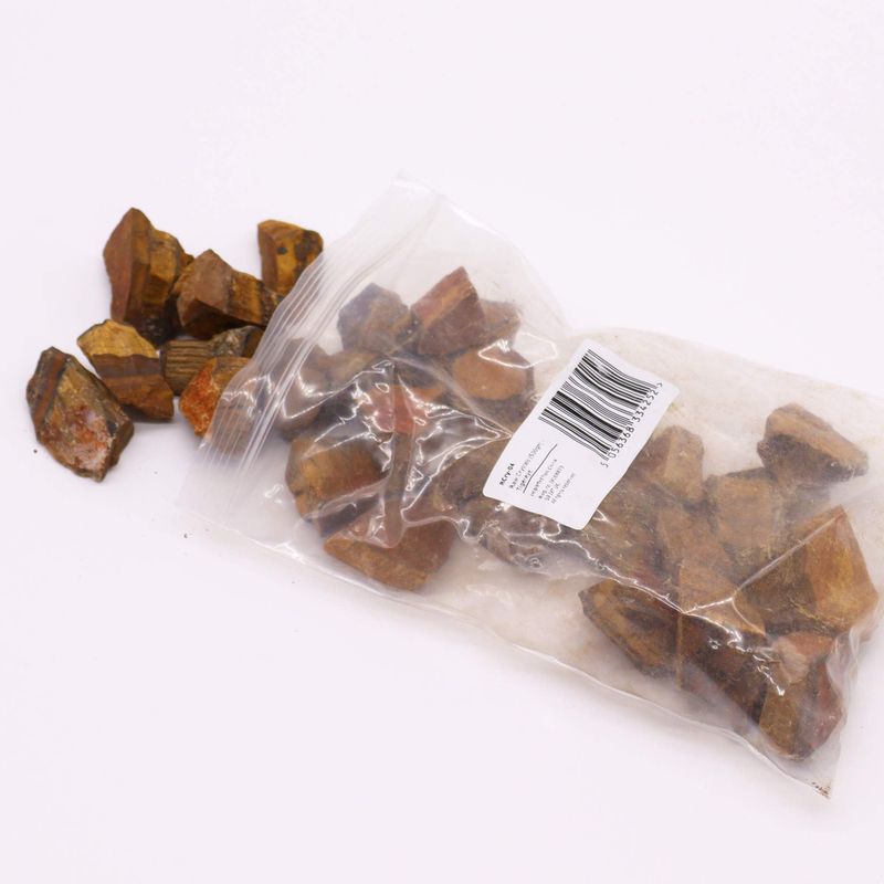 Rohkristalle (500 g) – Tigerauge