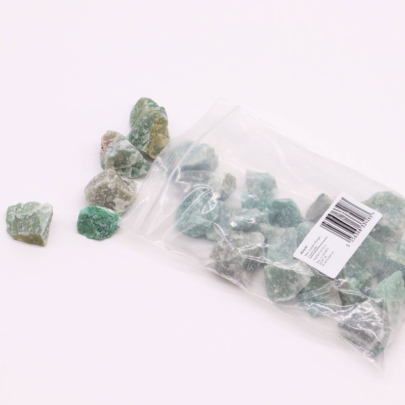 Rohkristalle (500 g) – Kristalljade